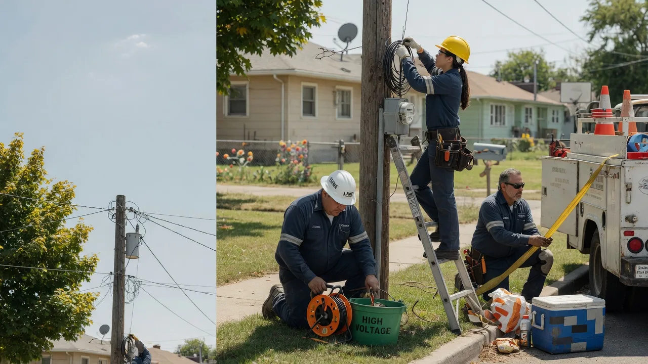 Emergency Electrician in Hamilton, MI near me